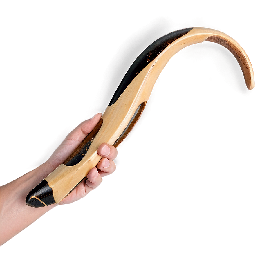 Hand Holding Boomerang Png Kow47 PNG Image