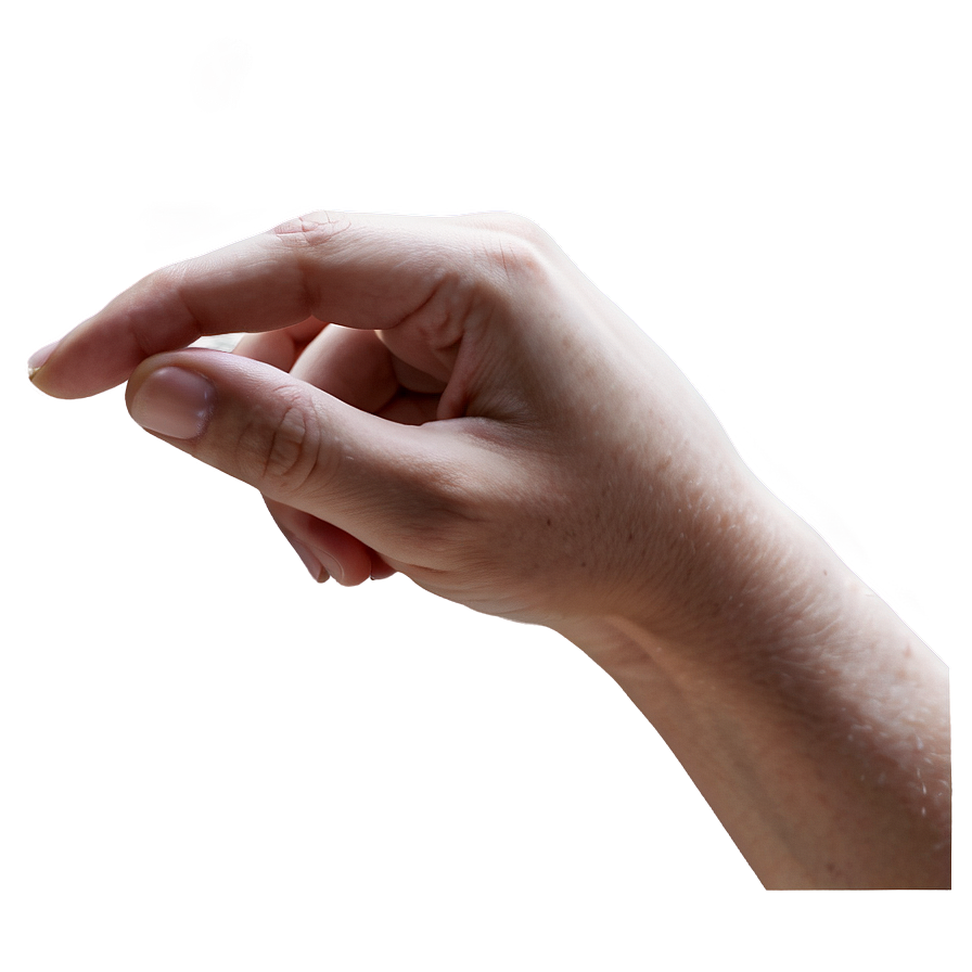 Hand Icon Png 90 PNG Image