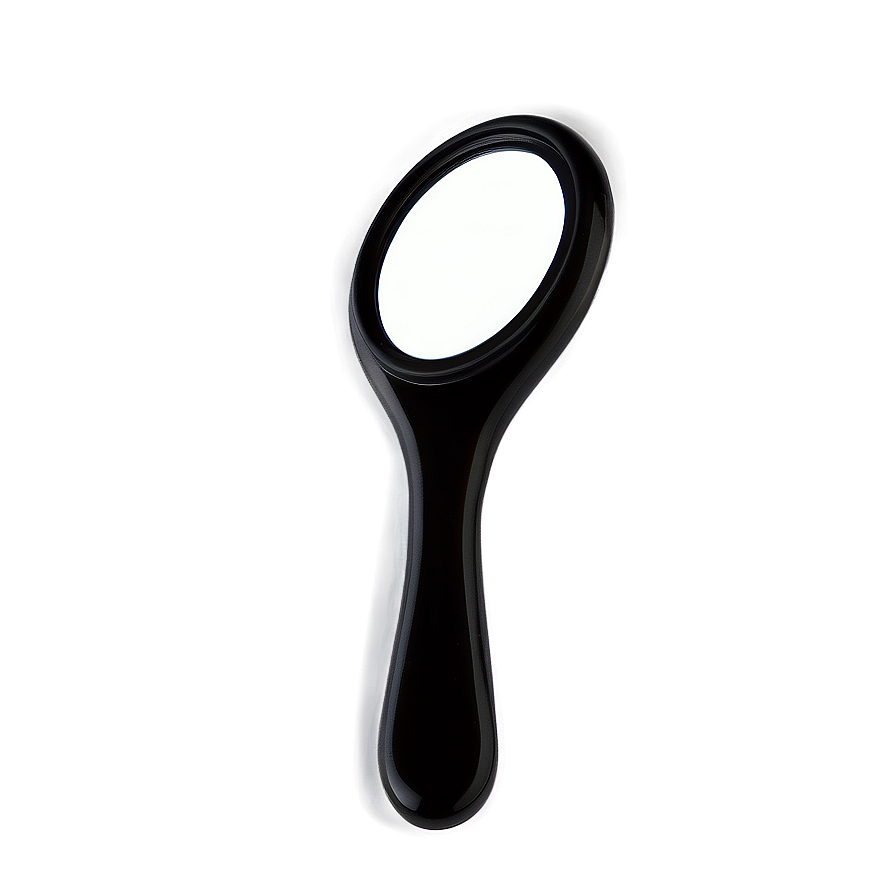 Hand Mirror Silhouette Png 56 PNG Image