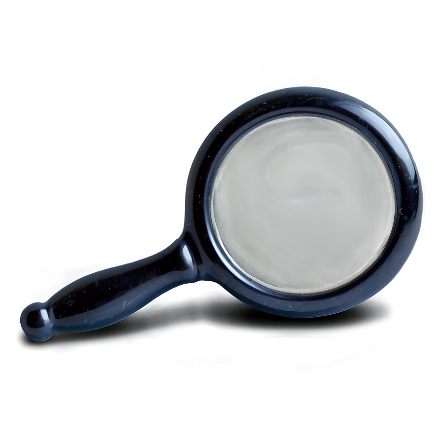 Hand Mirror With Stand Png 74 PNG Image