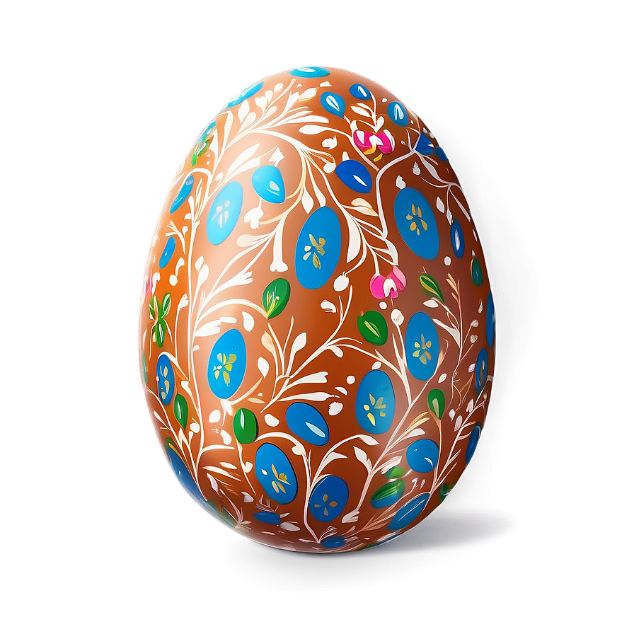 Hand Painted Easter Egg Png Txm PNG Image