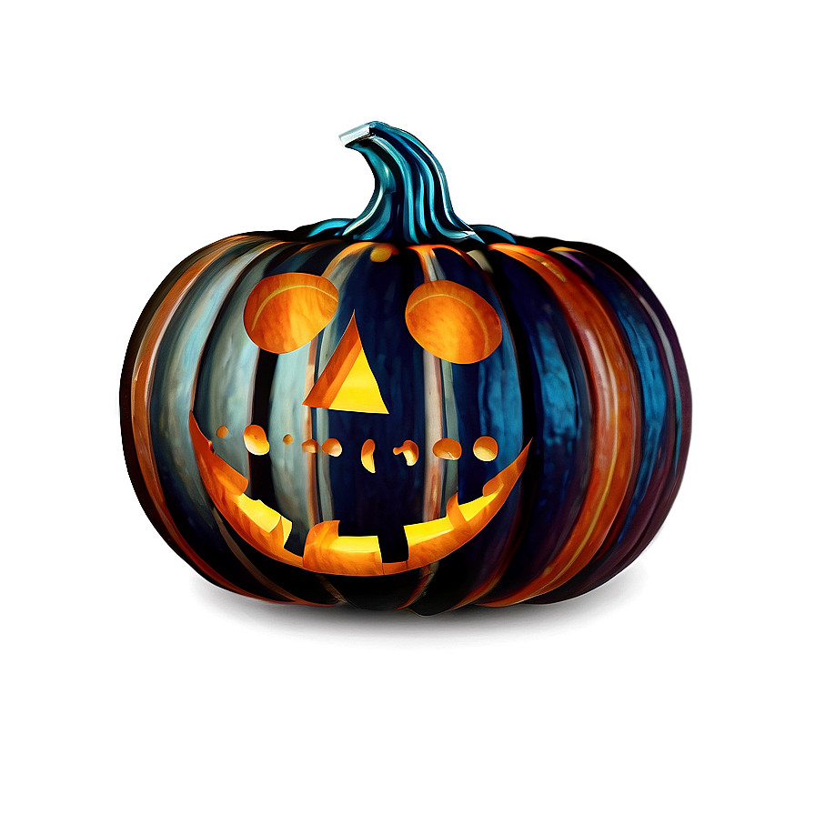 Hand-painted Pumpkin Png 76 PNG Image