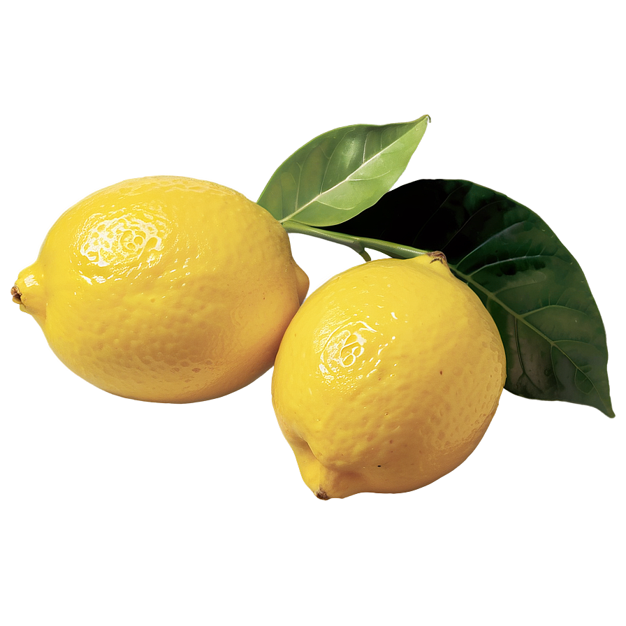 Hand-picked Lemon Png 05042024 PNG Image