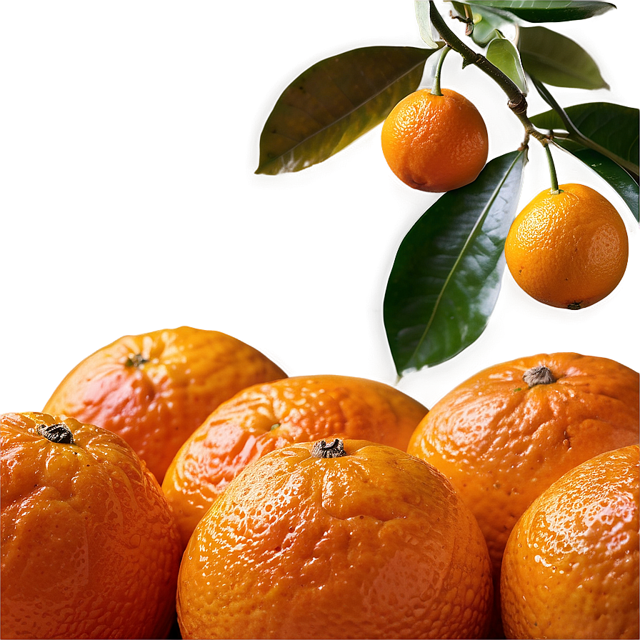 Hand-picked Oranges Png Xhy PNG Image