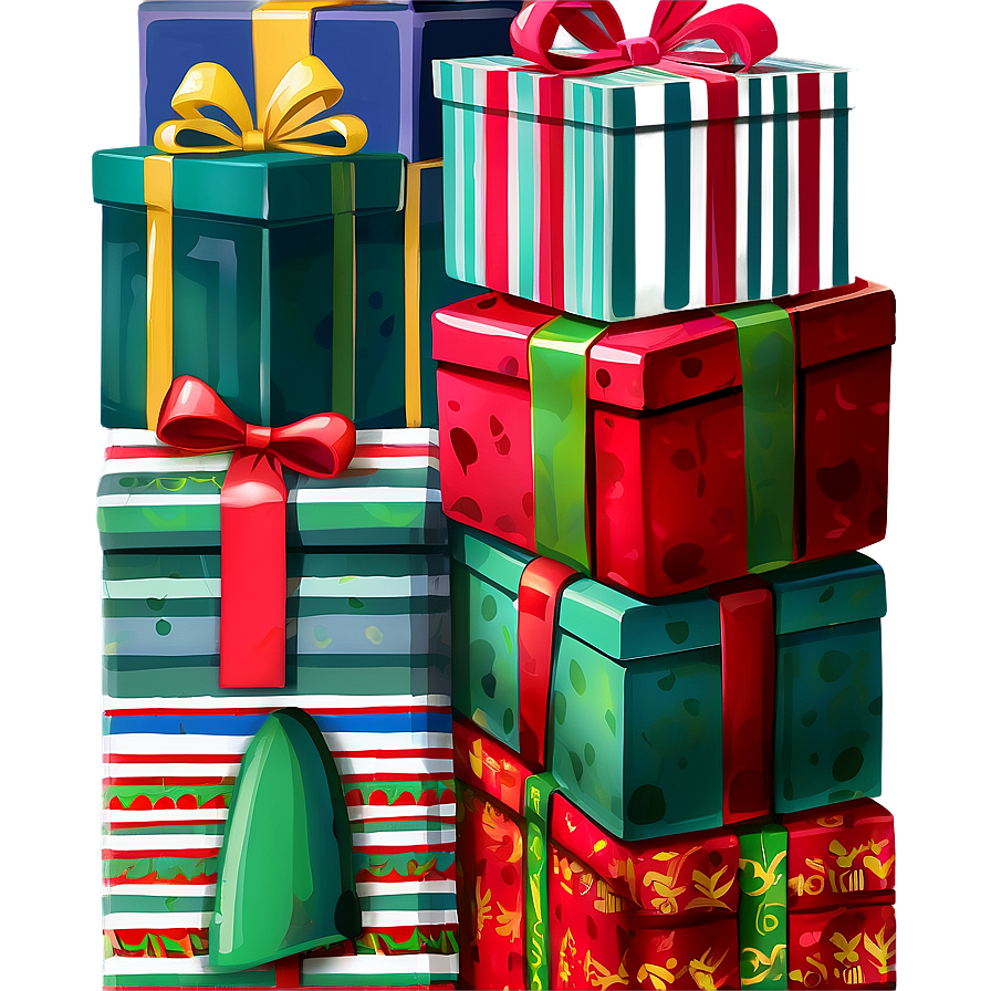 Hand-picked Presents Png Fix1 PNG Image