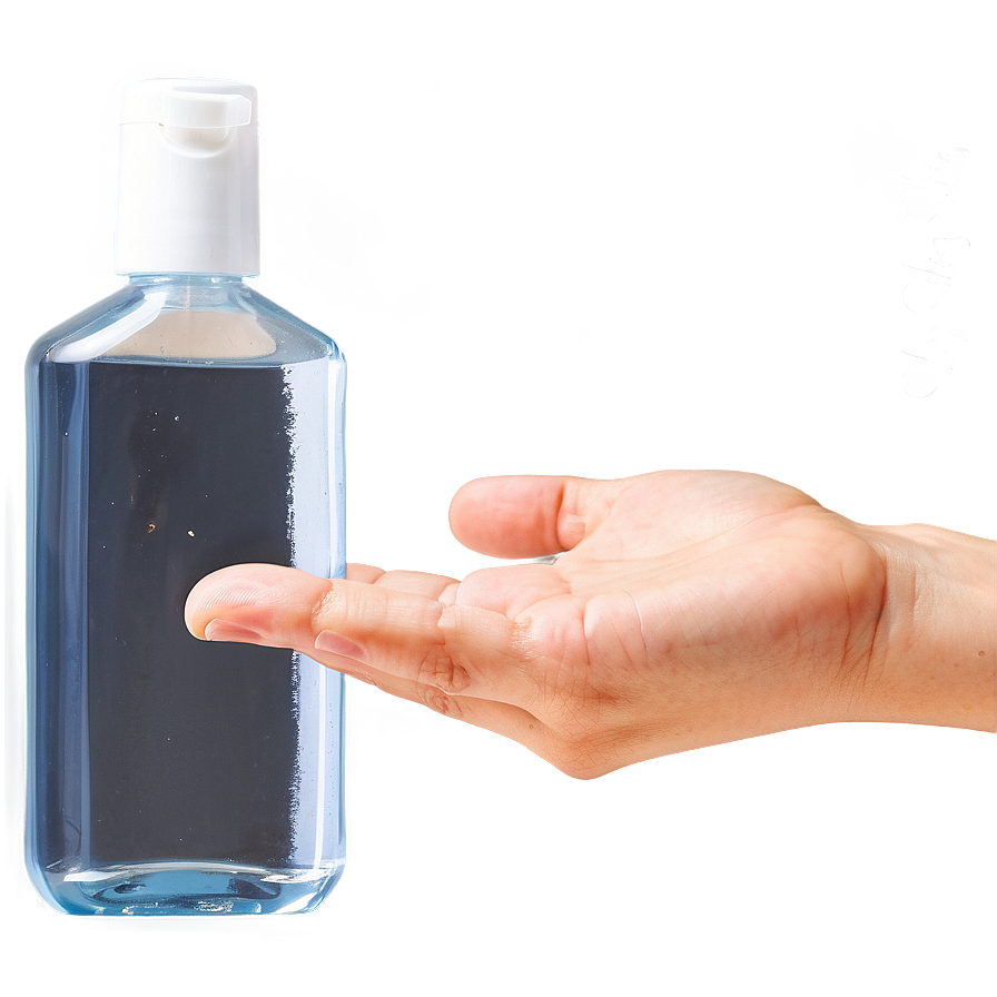 Hand Sanitizer 70% Alcohol Png 06122024 PNG Image