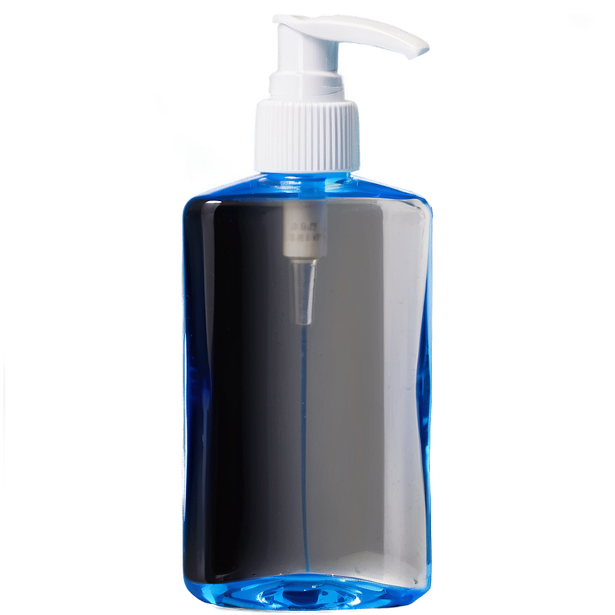 Hand Sanitizer B PNG Image