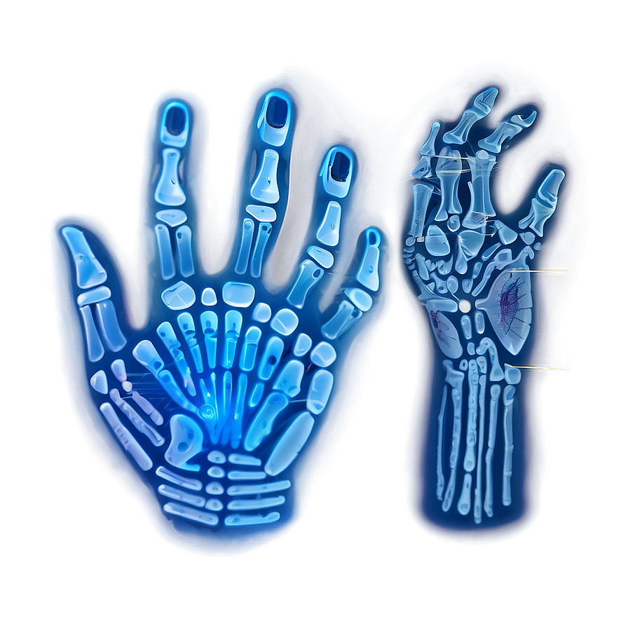 Hand Scan Biometrics Png 72 PNG Image