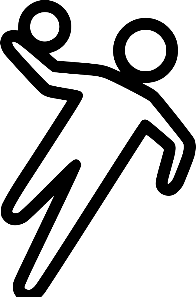 Handball Pictogram PNG Image