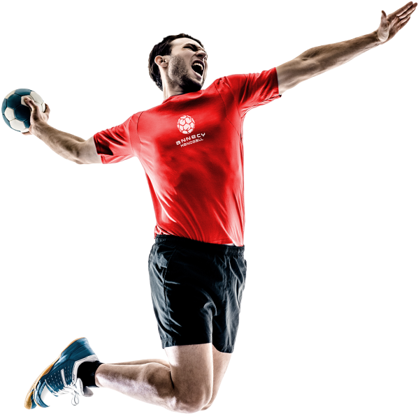 Handball_ Player_ Jumping_ Shot.png PNG Image