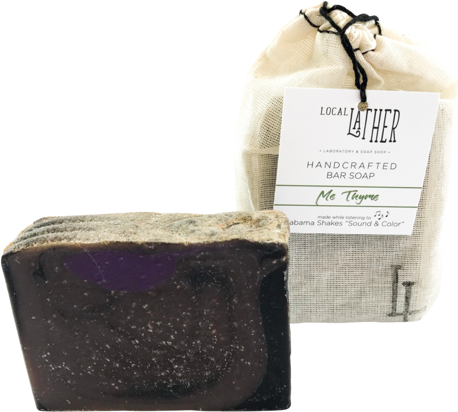 Handcrafted_ Bar_ Soap_with_ Packaging PNG Image