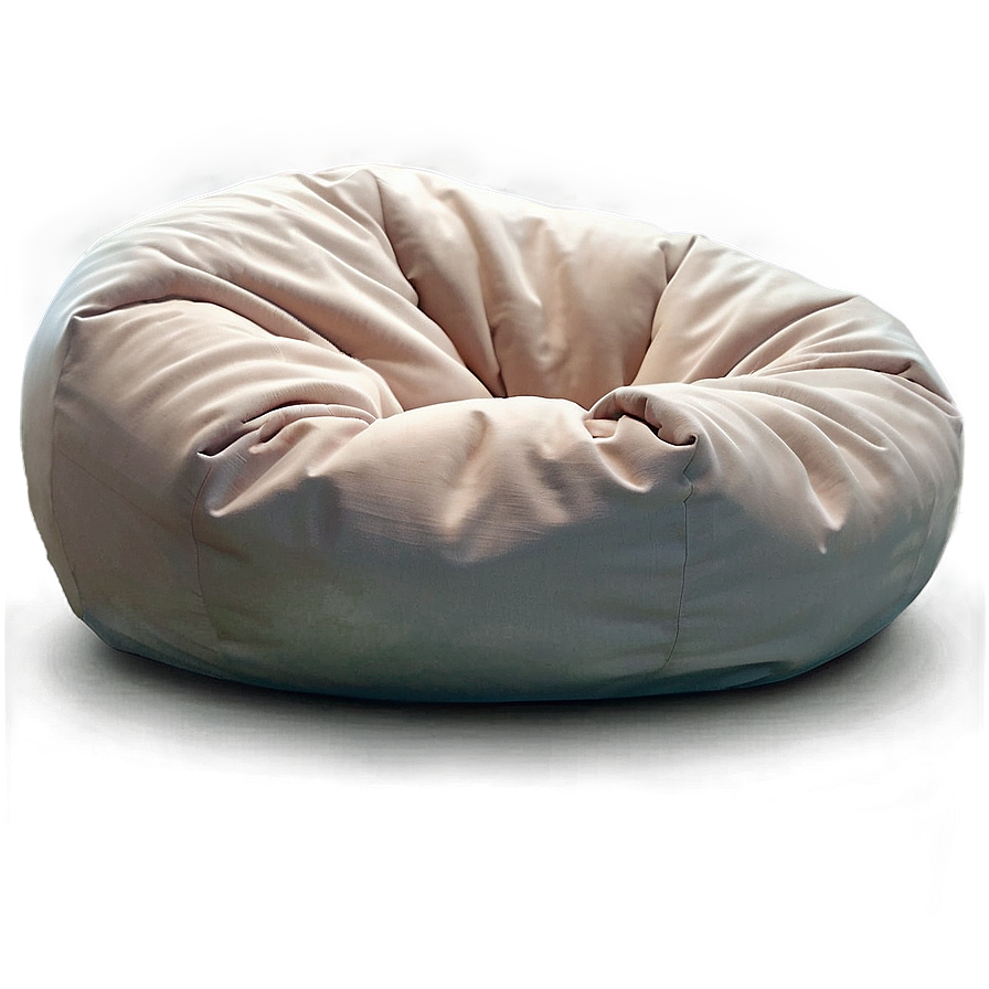 Handcrafted Beanbag Elegance Png 74 PNG Image