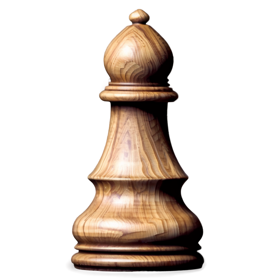 Handcrafted Chess Pieces Art Png 05252024 PNG Image