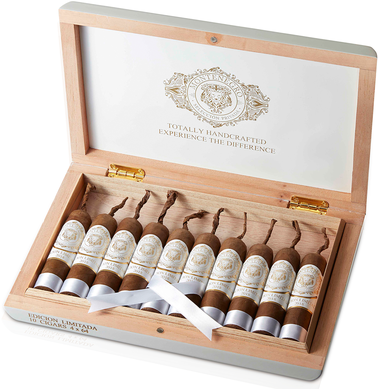 Handcrafted Cigar Collection Montenegro PNG Image