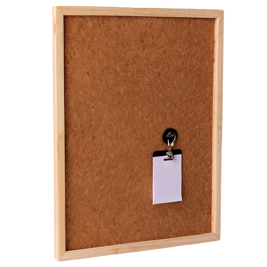 Handcrafted Corkboard Png Wtc PNG Image