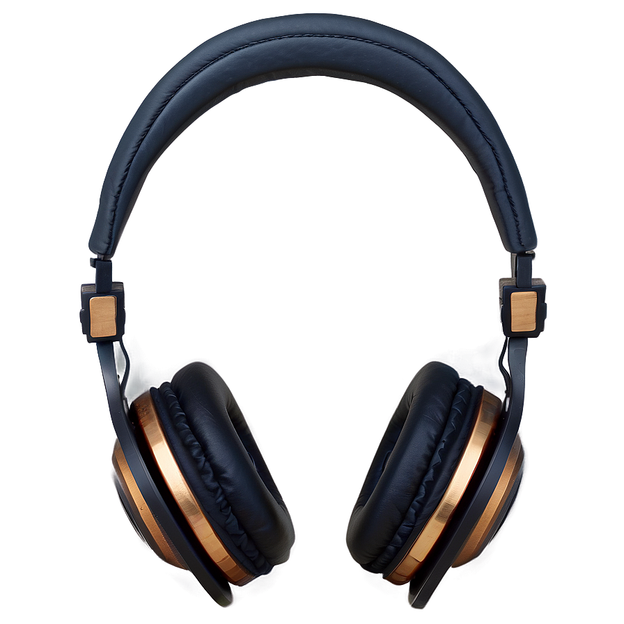 Handcrafted Design Headphone Png 39 PNG Image