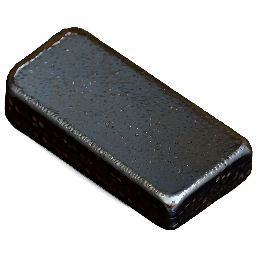 Handcrafted Iron Ingot Png Nrl PNG Image