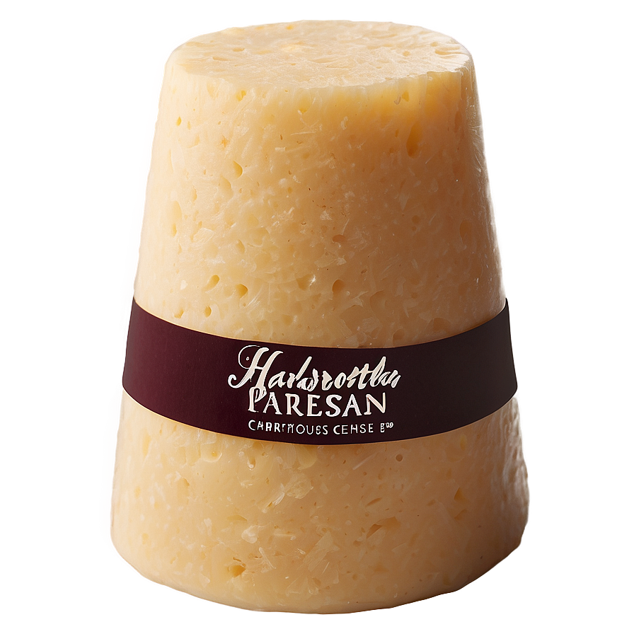 Handcrafted Parmesan Cheese Png 06292024 PNG Image