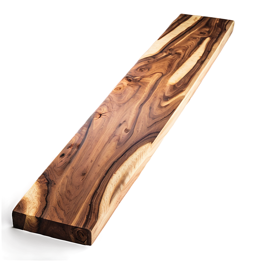 Handcrafted Wooden Plank Png Mta PNG Image