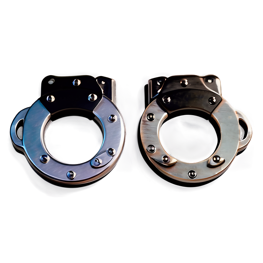 Handcuffs Vector Png Css80 PNG Image