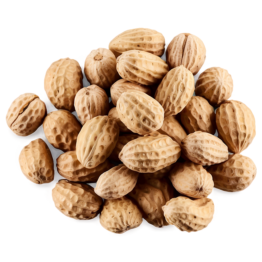 Handful Of Peanuts Png 16 PNG Image