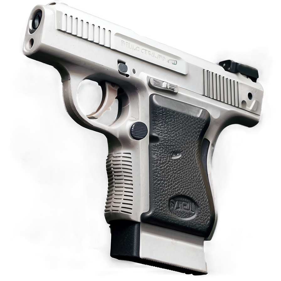 Handgun Safety Grip Png Oef PNG Image