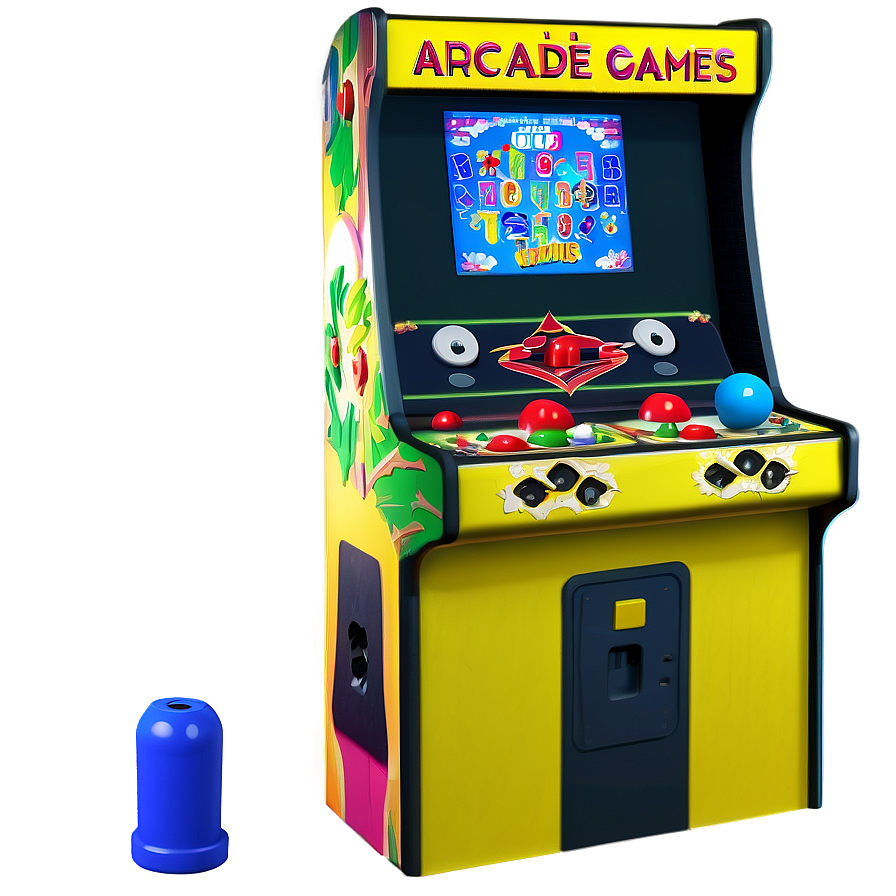 Handheld Arcade Games Png Snj PNG Image