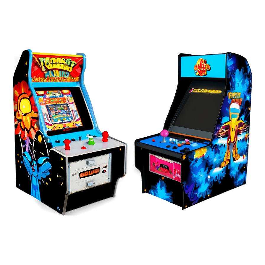 Handheld Arcade Games Png Tco48 PNG Image