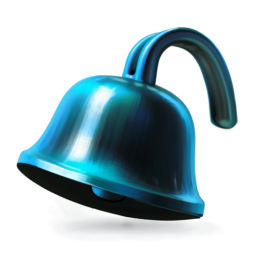 Handheld Bell Illustration Png Icn PNG Image