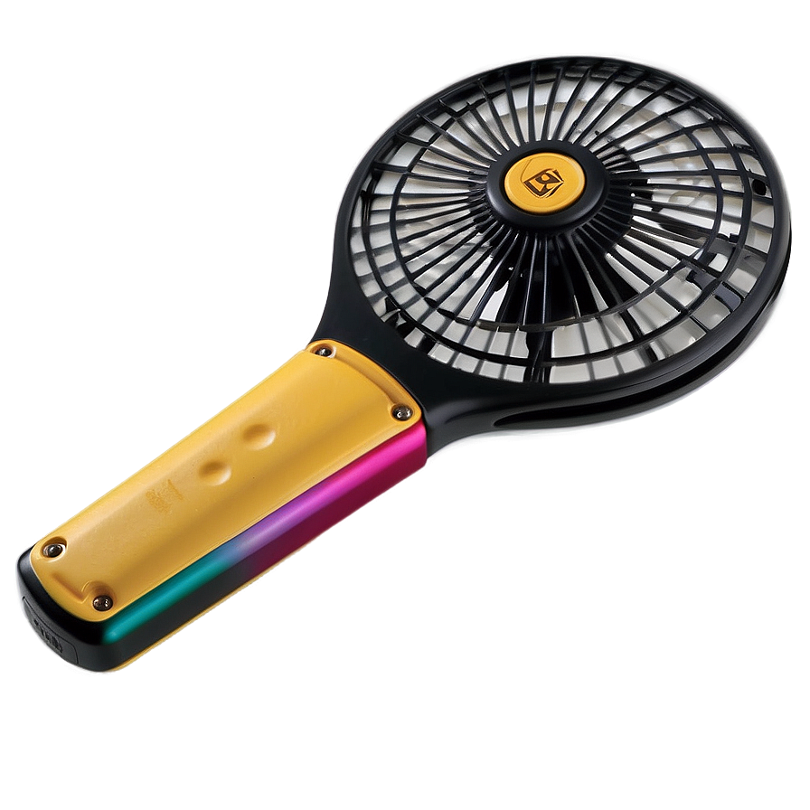 Handheld Fan Png Rsc98 PNG Image