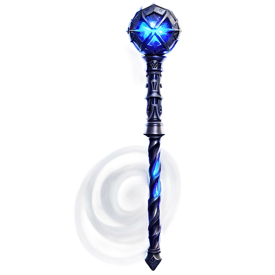 Handheld Mace Png Gme PNG Image