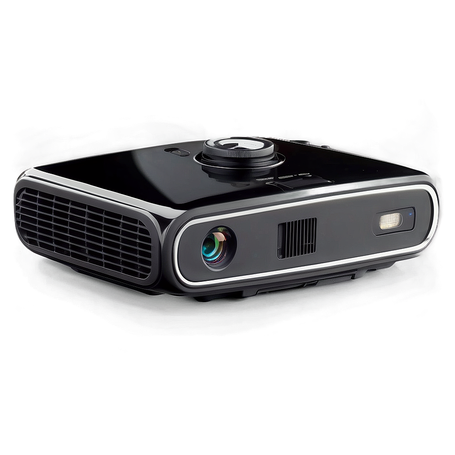 Handheld Projector For Travel Png Hte PNG Image