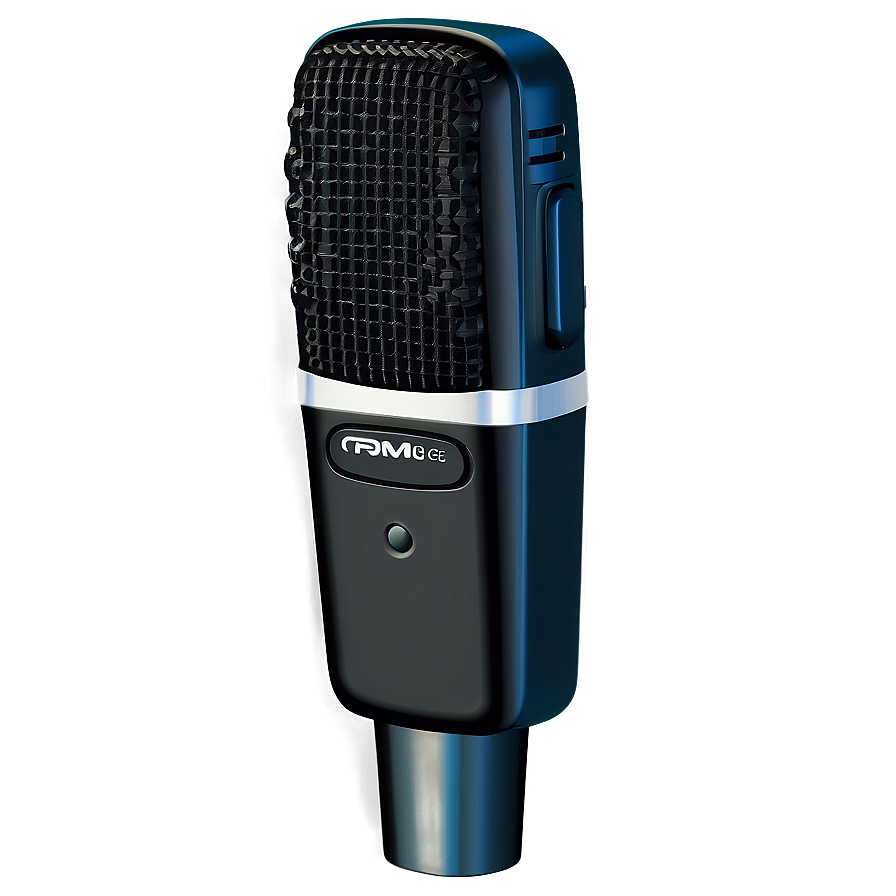 Handheld Radio Mic Png Mry48 PNG Image