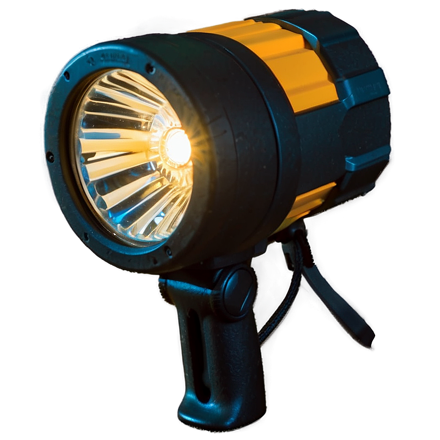 Handheld Strobe Light Png Sta40 PNG Image