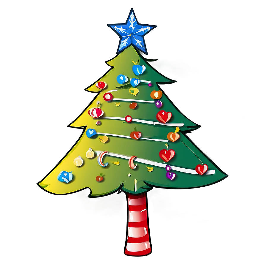 Handmade Arbol De Navidad Crafts Png Rtg PNG Image