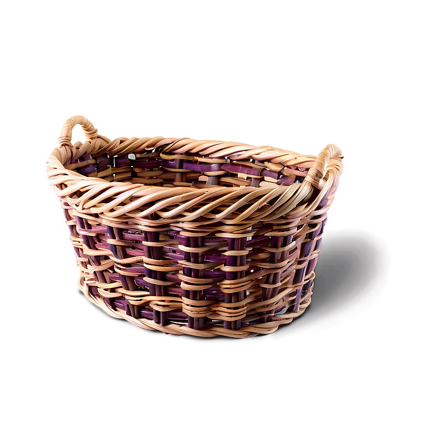 Handmade Basket Png Kyn92 PNG Image