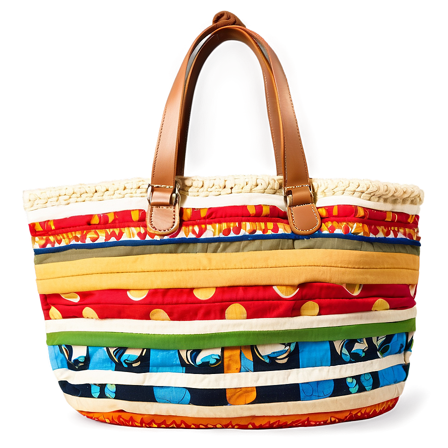 Handmade Beach Bag Png Rbs20 PNG Image