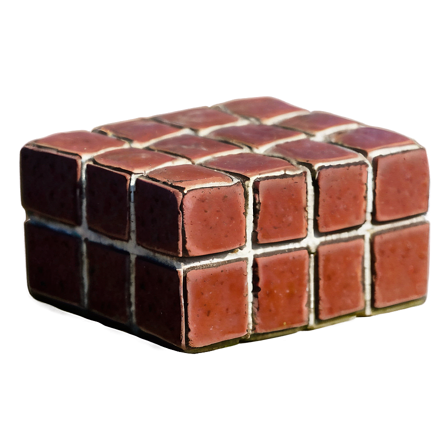 Handmade Brick Tile Png 23 PNG Image