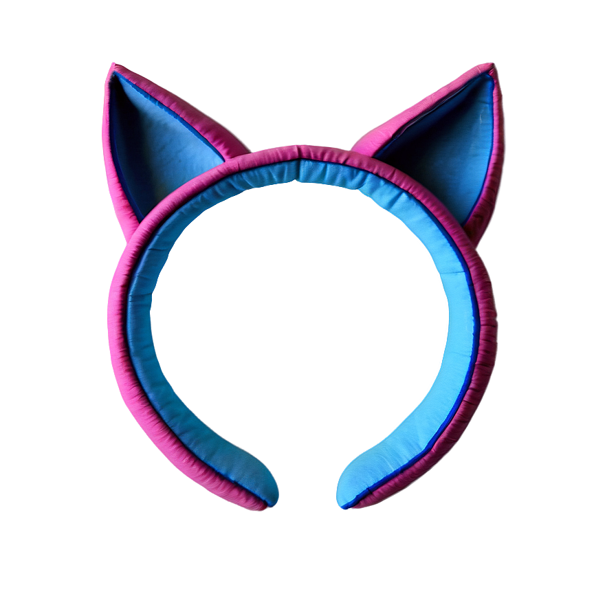 Handmade Cat Ear Png 06212024 PNG Image