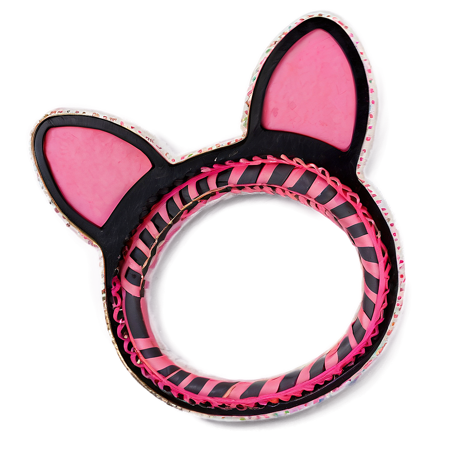 Handmade Cat Ear Png 06212024 PNG Image