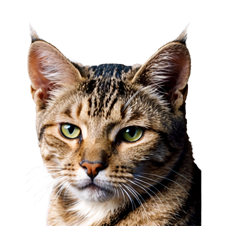 Handmade Cat Ear Png Rst66 PNG Image