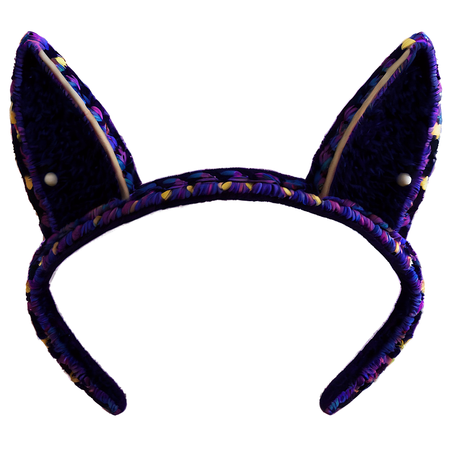 Handmade Cat Ears Png Uvx PNG Image