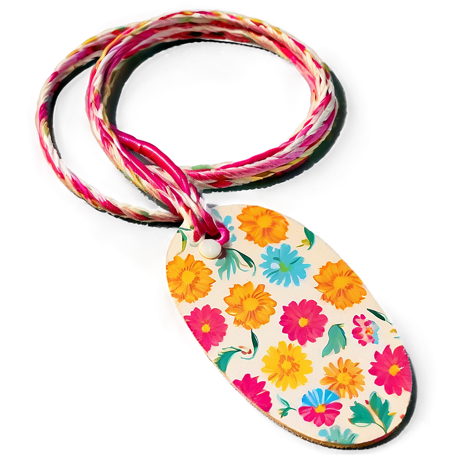 Handmade Craft Tag Png Xox PNG Image