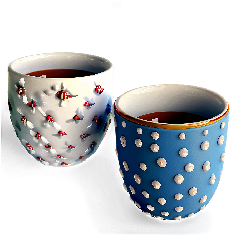 Handmade Cups Png 96 PNG Image