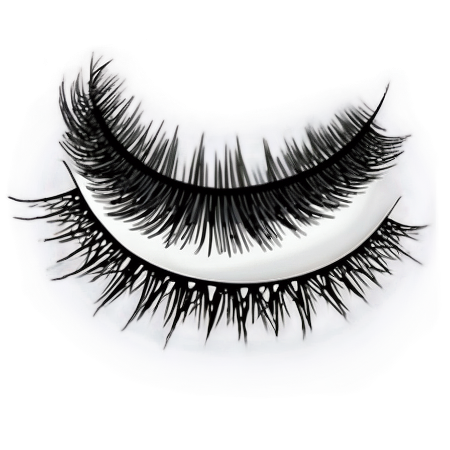 Handmade Eyelashes Png Fys69 PNG Image