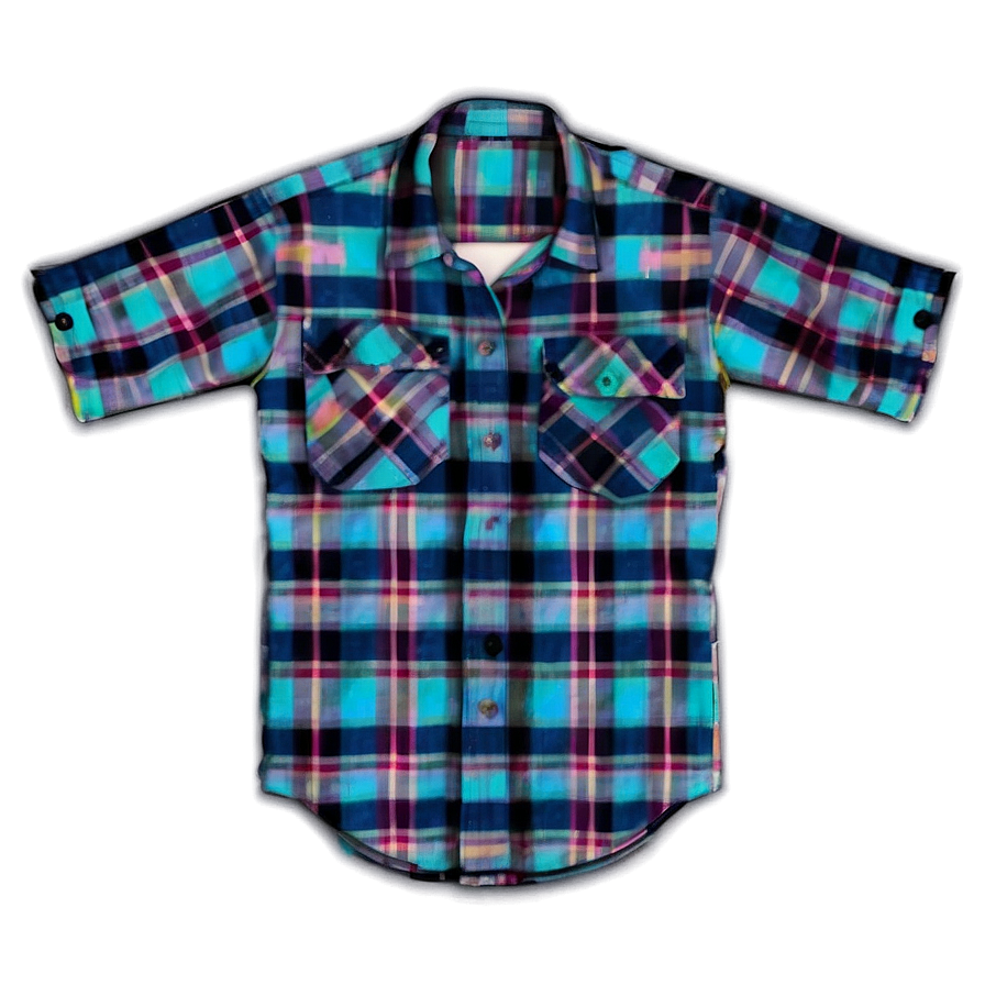 Handmade Flannel Items Png Agt3 PNG Image