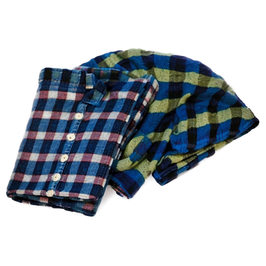 Handmade Flannel Items Png Uqv86 PNG Image