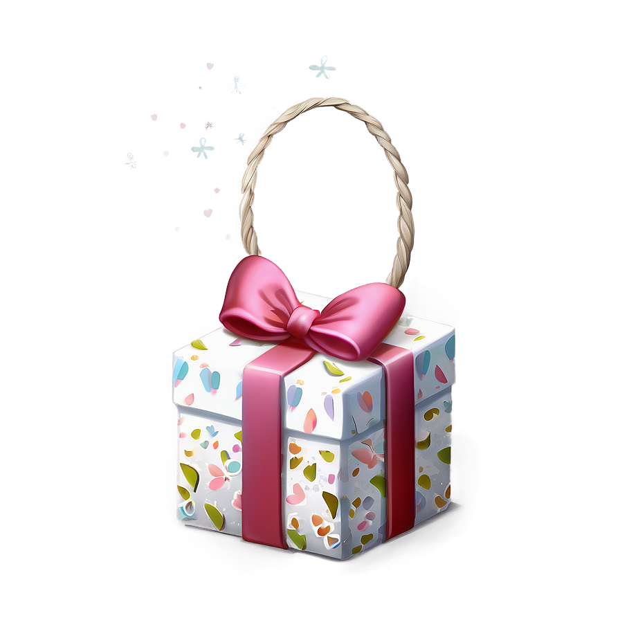 Handmade Gift Png Kdw PNG Image