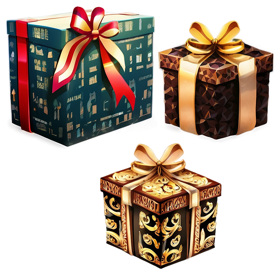 Handmade Gifts Collection Png Iuy18 PNG Image