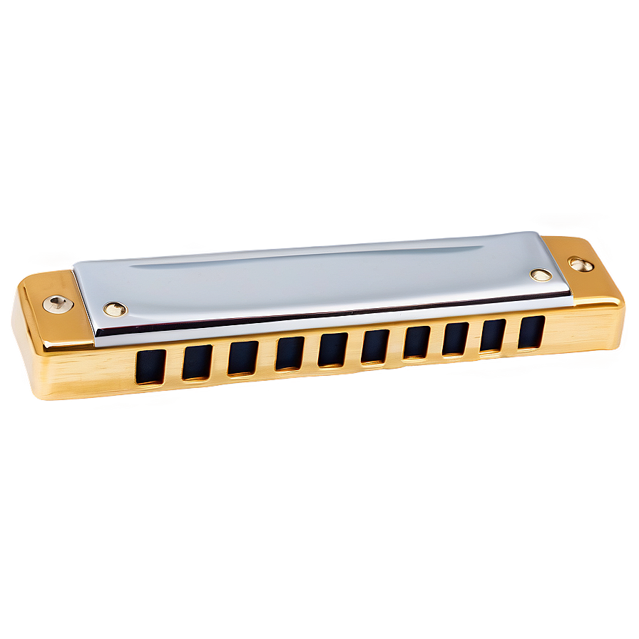 Handmade Harmonica Png 06212024 PNG Image